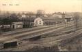 Diest - Statie Gare (1909, Uten-Uytterhoeven)