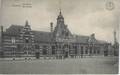 Turnhout. - La Gare - 1911 naar Quevaucamps