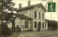 MORTCERF (S.-et-M.) - La gare - Editeur : Christianne.