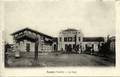 LUCON (Vendée) - La Gare (Chemins de fer de l'Etat).
