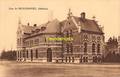 CPA GARE DE NECKERSPOEL MALINES MECHELEN