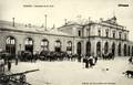 RENNES - La Gare - Editeur : Le Nouvelliste de Bretagne - Sans numéro.