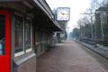904553, Gezicht op het perron van het N.S.-station Den Dolder te Den Dolder., Lansink, V.M., fotograaf