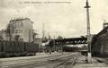 Ce sujet présente une série de cartes postales ferroviaires anciennes de "Niort" (Deux-Sèvres)