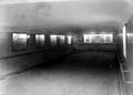 163312, Gezicht in de perrontunnel van het N.S.-station Arnhem te Arnhem., Moesman, F.A. (Nederlandse Spoorwegen), fotograaf