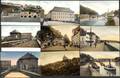 Namur - superbe sélection 57 cartes (animée peu vue colorisée gare carte photo DTC Dr Trenkler 5# SBP voir scans)