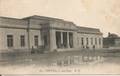 52 - VITTEL (Vosges) - La nouvelle Gare.