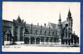 Bruges / La Gare