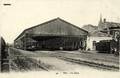PAU (Basses-Pyrénées) - Intérieur de la Gare - Numéro 44.