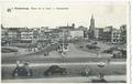 Blankenberge - Blankenberghe - Place de la Gare - Statieplaats - Albert 4 - 1958