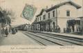 Le Péage-de-Roussillon (Isère) - Intérieur de la Gare