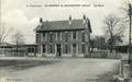 SAINT-BONNET-de-ROCHEFORT (Allier) - La cour de la gare - Collection : Bennejean.