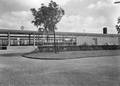 150584, Gezicht op het N.S.-station Purmerend te Purmerend., Nederlandse Spoorwegen, fotograaf
