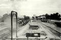 EVRON (Mayenne) - Intérieur de la Gare - Editeur : J.Bouveret au Mans.