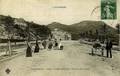 LA BOURBOULE (Puy-de-Dôme) - L'Avenue de la Gare - Editeurs : CCCC et MTIL n°239.