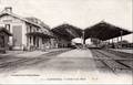 1 - MARMANDE (Lot et Garonne) - Le Hall de la gare.