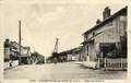 5338 - CHAMPAGNE sur OISE (S. et O.) - Place de la gare.