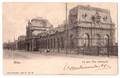 Arlon - La Gare - Vue extérieure