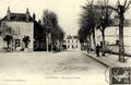 PITHIVIERS (Loiret) - Quartier de la gare.