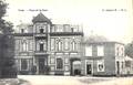 Yvoir - Place de la Gare (café restaurant hôtel, L. Lagaert, 1906)