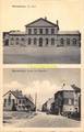 CPA MARIEMBOURG LA GARE ROUTE FAGNOLLES