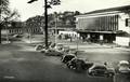 POITIERS (Vienne) - La cour de la nouvelle gare en 1958 - Editeur : Jules Robuchon n°12515.