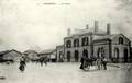 Paimpol - La gare - Editeur : ELD n°11.