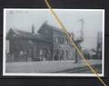 REPRODUCTION BURST ERPE MERE OOST VLAANDEREN STATION STATIE
