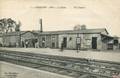 Chauny - 1919 - La Gare - The Station