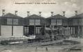 LONGUEVILLE (S.-et-M.) - La Gare - Le Dépôt des Machines - Editeur : Cassière.