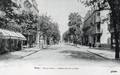Voici une série de cartes postales anciennes de la Rue de Paris à Vichy dans l'Allier (03).