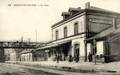 MOYEUVRE-GRANDE - La Gare - Numéro 260.
