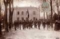 32 - VERMENTON (Yonne) - La gare - Editeur : H. Roch.