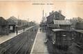 ARNEKE (Nord) - La Gare.