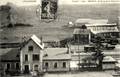 441 - MURAT (Cantal) - La gare et la rotonde - Editeurs - CCCC et MTIL.