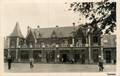BEAUVAIS (Oise) - La Gare.
