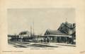 Montdidier - La Gare (Intérieur)