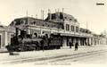ARGENTAN (Orne) - La Gare - Les Quais.