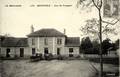 2238 - QUIMPERLE (Finistère) - Gare des Voyageurs - Editeur : ELD.