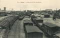 Orléans - La Gare, vue du Pont de la Bourie - Editeur : Magasin de la Ville d'Orléans n°31.