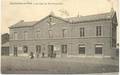 MARCHIENNE-AU-PONT-LA GARE-STATION-CARTE ENVOYEE 1908-EDITION-IMP.BERTRAND