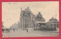 Ath - Station -1918 ( voir verso )