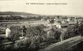 COUZE (Dordogne) - La Gare (du Paris-Orléans) et l'Usine Fontenil.