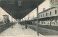 St-Rambert-d'Albon (Drôme) - Intérieur de la Gare