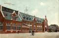 164977, Gezicht op het S.S.-station Roosendaal te Roosendaal.