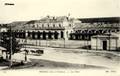RENNES (Ille et Vilaine) - La Gare - Editeur : ND n°143.
