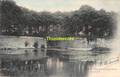 CPA IEPER YPRES ALBERT SUGG SERIE 12 NO 6 LES REMPARTS PRES DE LA STATION