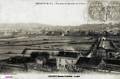 USTARITZ (Basses-Pyrénées) - Vue prise du quartier de la gare.