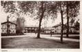 10 N - MORCENX (Landes) - Place de la gare.