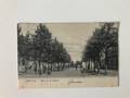 Izegem - Iseghem -Place de la Station - ed. Th Van den Heuvel - gelopen